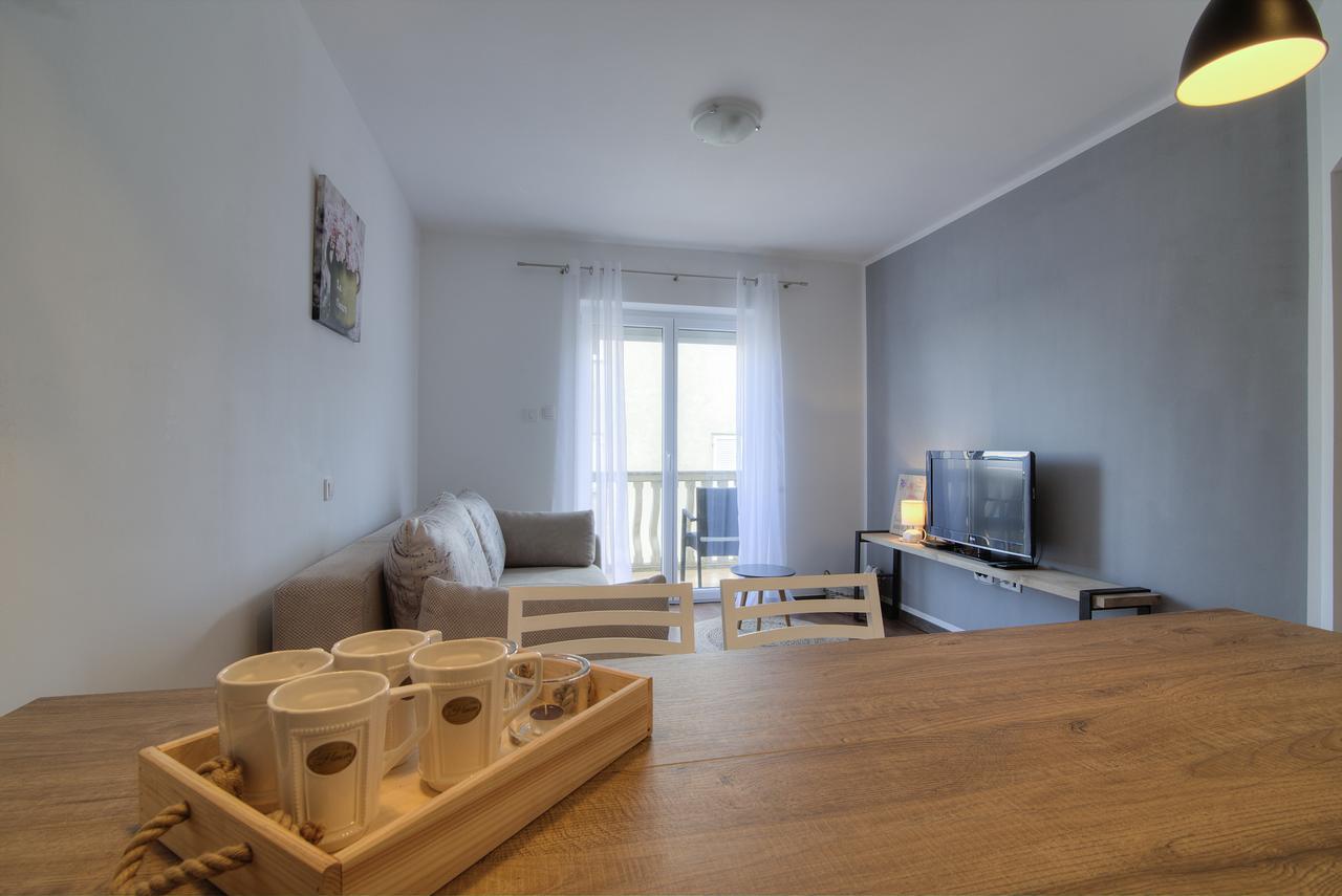 Apartments Lola Senj  Eksteriør billede