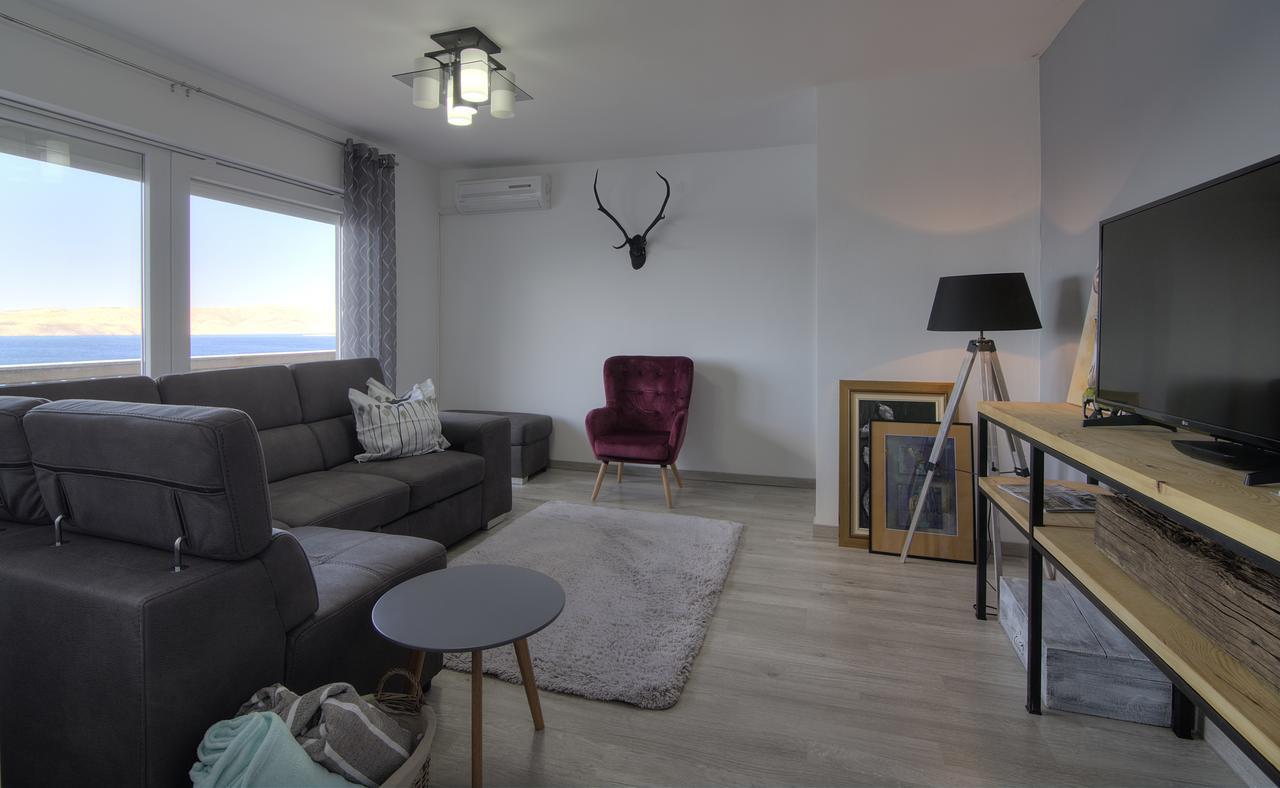 Apartments Lola Senj  Eksteriør billede